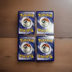 Pokemon 151 Sam’s Club Mini Tin Bundle Set of 4 Cosmos Holo Promos (Promos only) - Image 2