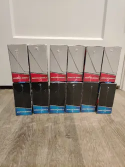 Pokemon TCG Black Bolt x6 and White Flare x6 Booster Bundle Lot of 12 Sealed NEW - Image 3