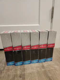 Pokemon TCG Black Bolt x6 and White Flare x6 Booster Bundle Lot of 12 Sealed NEW - Image 4