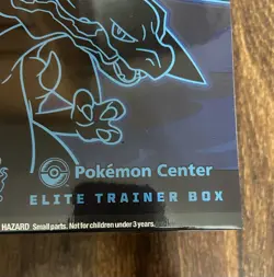 Pokemon Phantasmal Flames Pokemon Center ETB - Image 2