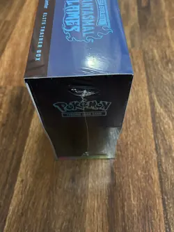 Pokemon Phantasmal Flames Pokemon Center ETB - Image 4