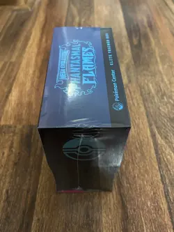 Pokemon Phantasmal Flames Pokemon Center ETB - Image 5
