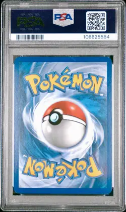 PSA 7 - Bibarel 16/16 2009 Pokemon RUMBLE - Pokemon - Image 2