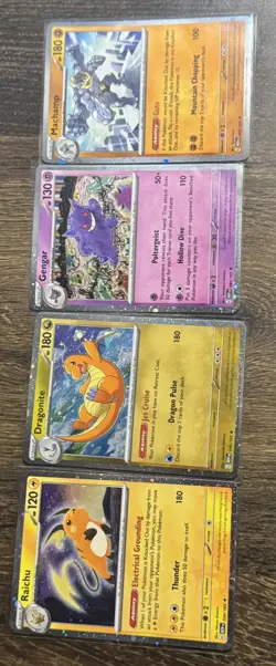 Pokemon 151 Cosmos Holo Promo Set From Sam’s Club Tins - Promos Only - Image 1