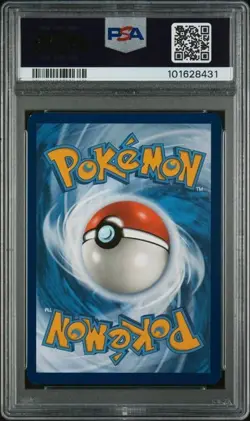 2024 Gravity Mountain 250/191 Pokemon Surging Sparks Holo gold hyper rare PSA 9 - Image 2