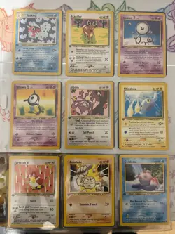 Pokemon - NEO REVELATION - COMPLETE SET - 1ST EDITION - COM/UNC - ENGLISH LP+NM+ - Image 3