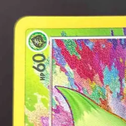 2020 Pokemon Gaming Sword & Shield Vivid Voltage Celebi #009/185 - Image 3