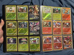 Pokemon Sun And Moon ALMOST Complete Reverse Holo Base Set NM ALL PACK FRESH!! - Image 2
