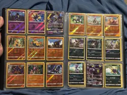 Pokemon Sun And Moon ALMOST Complete Reverse Holo Base Set NM ALL PACK FRESH!! - Image 5