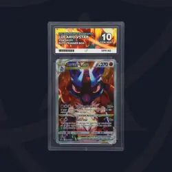 Lucario VSTAR SWSH291 | Black Star Promo | Ace 10 | Pokemon TCG - Image 1