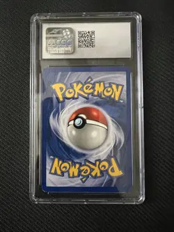 1999 Pokemon Base Set Starmie 64/102 CGC Mint+ 9.5 - Image 2