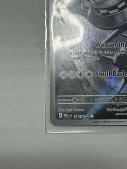 Steelix - 150/132 - ME01: Mega Evolution NM Pokemon TCG - Image 4