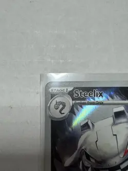 Steelix - 150/132 - ME01: Mega Evolution NM Pokemon TCG - Image 5