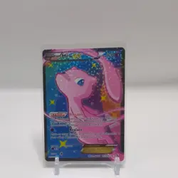 Mew EX RC24/RC25 Legendary Treasures Radiant Collection Pokemon Tcg LP/ MP - Image 1
