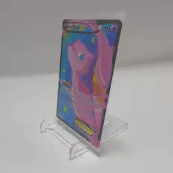 Mew EX RC24/RC25 Legendary Treasures Radiant Collection Pokemon Tcg LP/ MP - Image 5