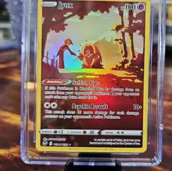 2022 Jynx TG04/TG30 CHR Incandescent Arcana POKEMON CGC 10 GEM MINT - Image 3