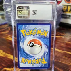 2022 Jynx TG04/TG30 CHR Incandescent Arcana POKEMON CGC 10 GEM MINT - Image 4