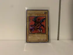 Yugioh METEOR DRAGON MDP2-EN008 LP - Image 1