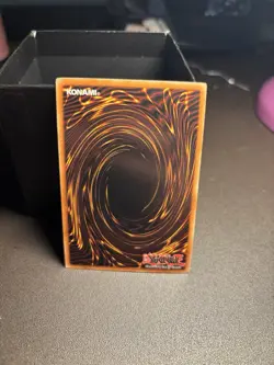 Yu-Gi-Oh Kuriboh FL1-EN003 Secret Rare Limited Edition LP Condition - Image 3