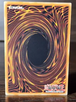 Yugioh Dominus Impulse MP25-EN116 1st Edition Prismatic Secret Rare NM - Image 2