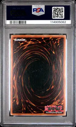 2024 YU-GI-OH! RA03-QUARTER CENTURY BONANZA SKY STRIKER ACE - SHIZUKU PSA 10 - Image 2