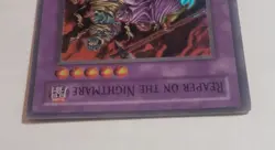 Yugioh Reaper on the Nightmare PGD-078 Super Rare 1st Edition NM - Image 2