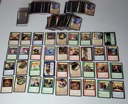Harry Potter TCG Base Set Card Lot Foils and 4x of all nonfoils - Image 3