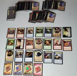 Harry Potter TCG Base Set Card Lot Foils and 4x of all nonfoils - Image 4