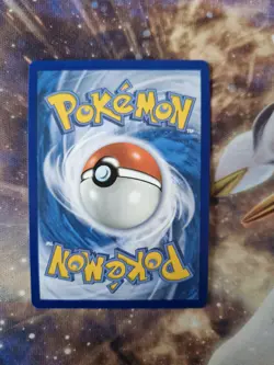 Walking Wake EX EX 189/162 Holo Ultra Rare S & V Temporal Forces Pokemon Card - Image 2