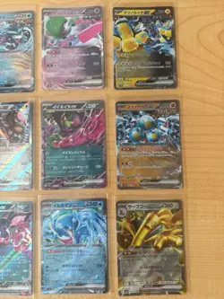 Pokemon TCG Japanese Ex Lot 15 Cards Mixed Set No Duplicates Nm/m #2 - Image 2