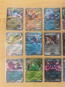 Pokemon TCG Japanese Ex Lot 15 Cards Mixed Set No Duplicates Nm/m #2 - Image 3