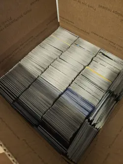 Pokemon Card TCG Lot Bulk 25lb Modern - Image 1
