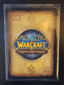 World of Warcraft WoW Rest and Relaxation TCG Loot Card - Unscratched - Image 2