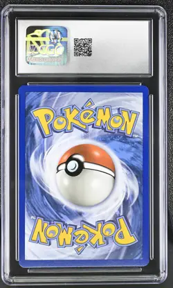 CGC 8 Umbreon GX 2017 Sun & Moon 142/149 Ultra Rare Holo Pokemon Card - Image 2