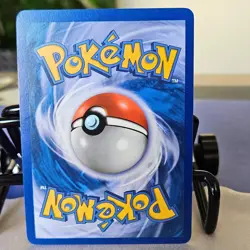 Rapidash 8/102 HGSS Triumphant Holo Rare Pokemon Card - Free Shipping - Image 2