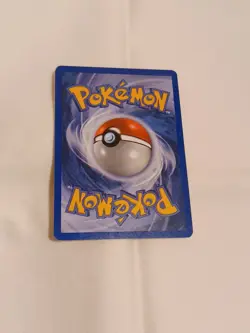 Scizor Pokemon Black Star Promo Card #33 Pokemon League 2001 Near Mint - Image 2
