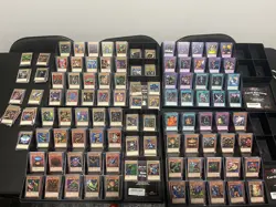 Yugioh 25th Anniversary Metal Raiders Complete Set Of Commons And Rares Only - Image 1