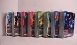 Gundam Card Game - GD01: NewType Rising - Playset of UC and C (4x of each) - Image 1