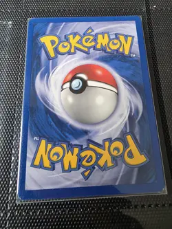 🌟 Pokemon Dark Venusaur Winner Card Best of Game 7/9 Regular Promo NM/VLP 🌟 - Image 3
