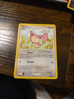 Skitty 119/146 Legends Awakened Common Non-Holo Pokemon TCG Trading Card Game - Image 1