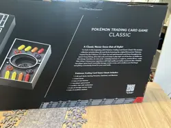 Pokemon TCG Classic Collection (board, deck boxes, counters) - no cards 820650855689 - Image 2