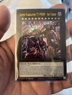 Lot Of 10 Rare Holo Yu-Gi-Oh Cards. Near Mint/Pack Fresh(See Pics & Description) - Image 3