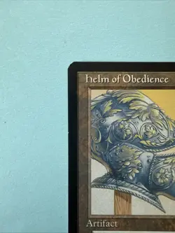 Helm of Obedience Alliances Regular UNPLAYED - Image 3