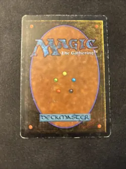 Prodigal Sorcerer Limited Edition - Beta Edition Mtg MP1 - Image 4