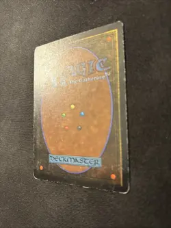 Prodigal Sorcerer Limited Edition - Beta Edition Mtg MP1 - Image 5