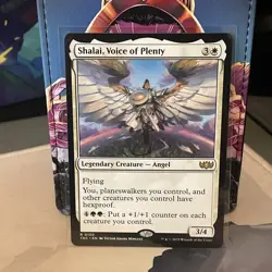 Shalai, Voice of Plenty, Tarkir Dragonstorm NM #0130 - Image 1