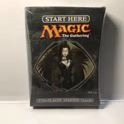 MtG Magic The Gathering TENTH EDITION Two Player Starter Incl. 2x 10th Boosters - Image 1