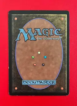Black Vise - Beta Edition, Magic The Gathering - Image 2