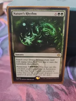 Nature's Rhythm Tarkir: Dragonstorm Regular - Image 1
