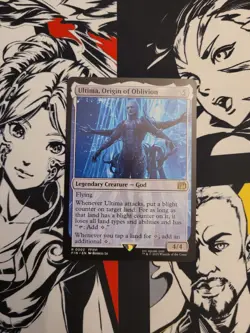 Ultima, Origin of Oblivion 0002 Final Fantasy FIN MTG NM - Image 1